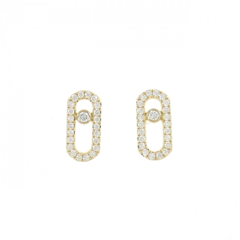 Bông tai Messika Move Uno - Hàng hiệu Authentic 845443