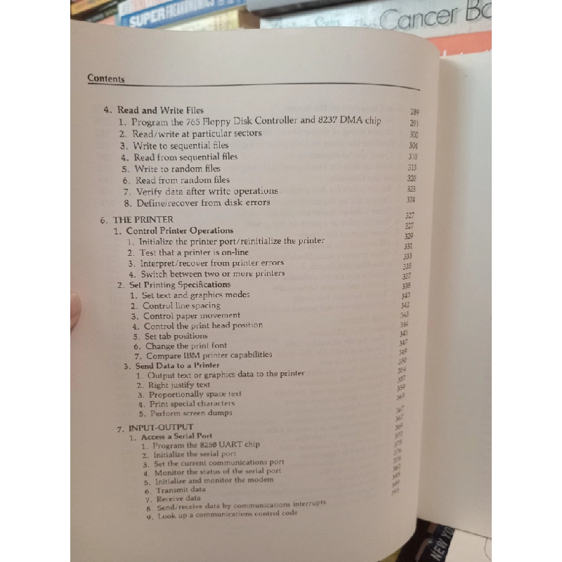 Programmer's Problem Solver for the IBM PC, XT & AT - Robert Jourdain 449610
