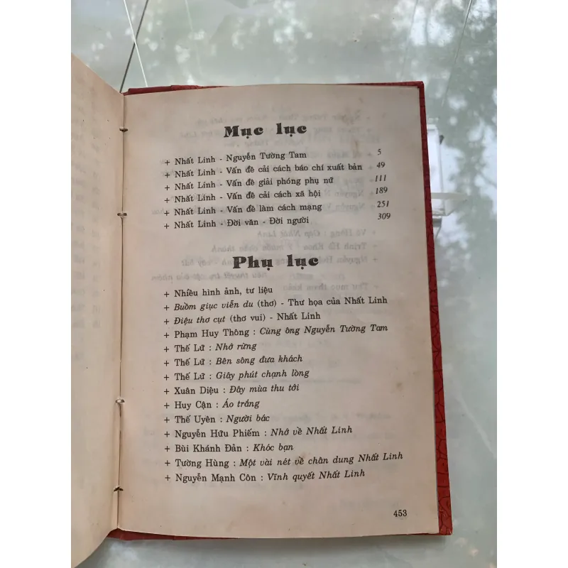 NHẤT LINH TRONG TIẾN TRÌNH HIỆN ĐẠI HOÁ VĂN HỌC - VU GIA 937122