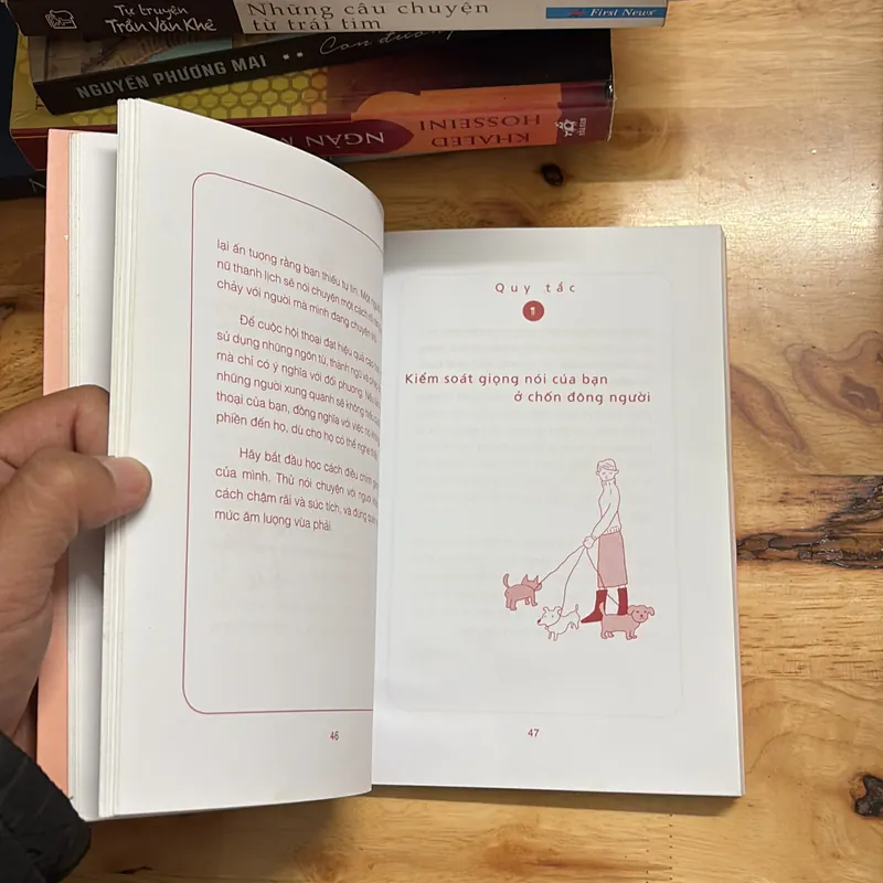 II Sách Kỹ Năng: Quy Tắc Của Sự Thanh Lịch - Emiko Kato - 2019 700425