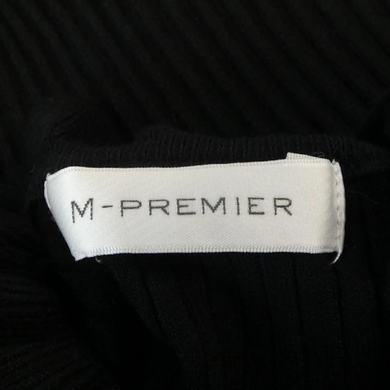M-Premier ニット 631415