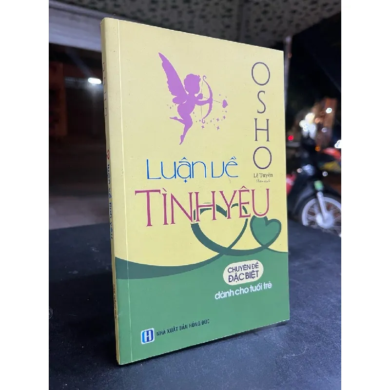 Luận về tình yêu - Osho 701801