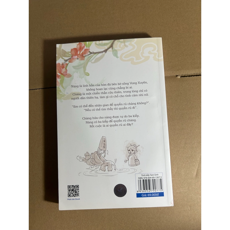 Tình kiếp tam sinh 544233