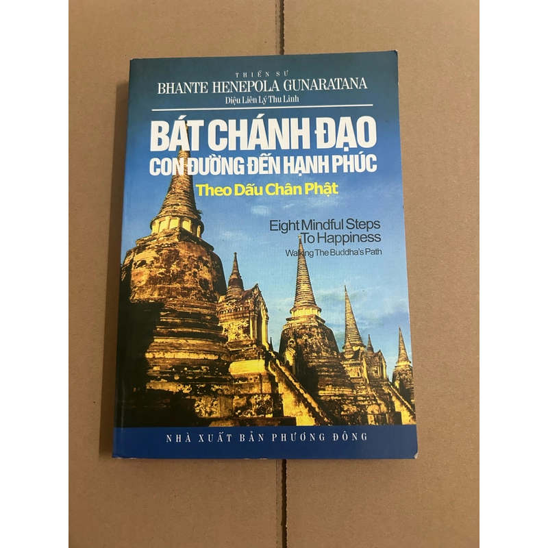 Bát Chánh Đạo - con đường đến hạnh phúc 531450