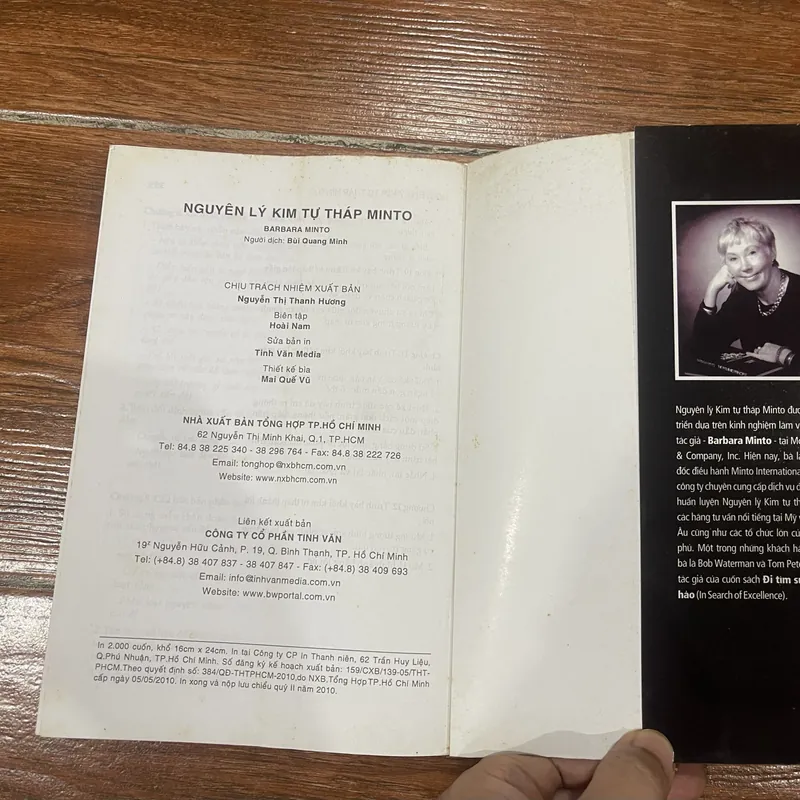 Nguyên lý kim tự tháp MINTO (9) 681600