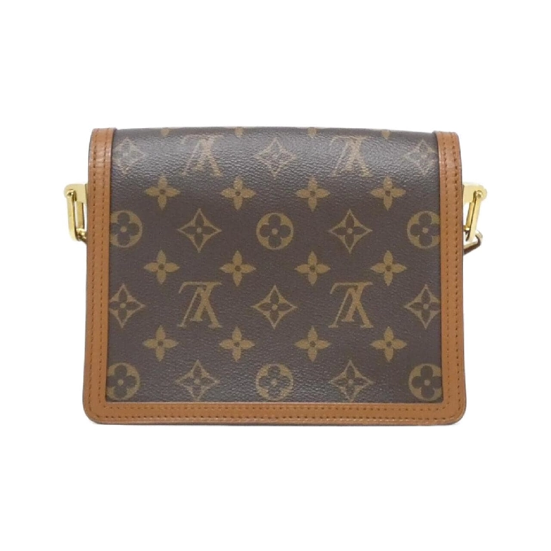Túi đeo vai Louis Vuitton Monogram Reverse Dauphine MINI M45959 609587