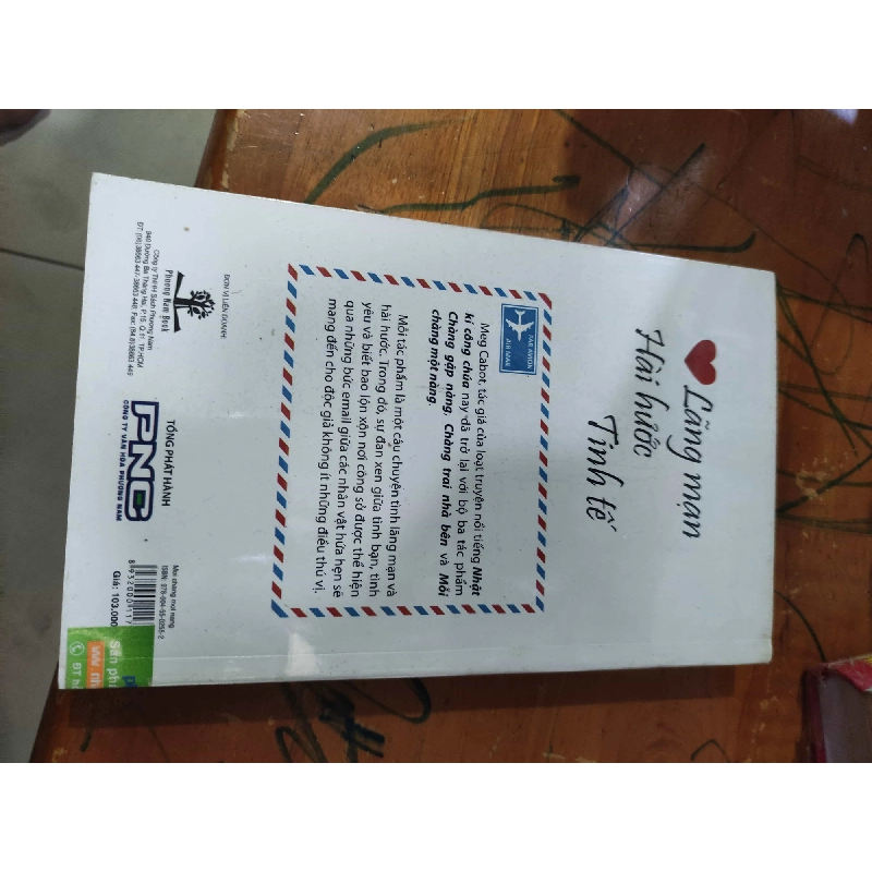 [59K/kg] Mỗi chàng một nàngHCM01/03 364729