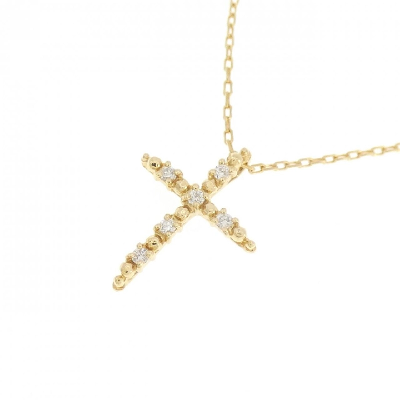 K18YG Nhẫn Đính Hôn Kim Cương - Hàng hiệu Chính hãng 863000