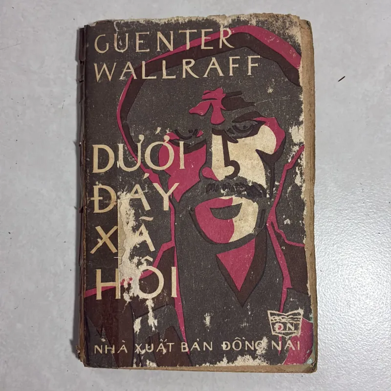 Dưới đáy xã hội - Guenter Wallraff 778643