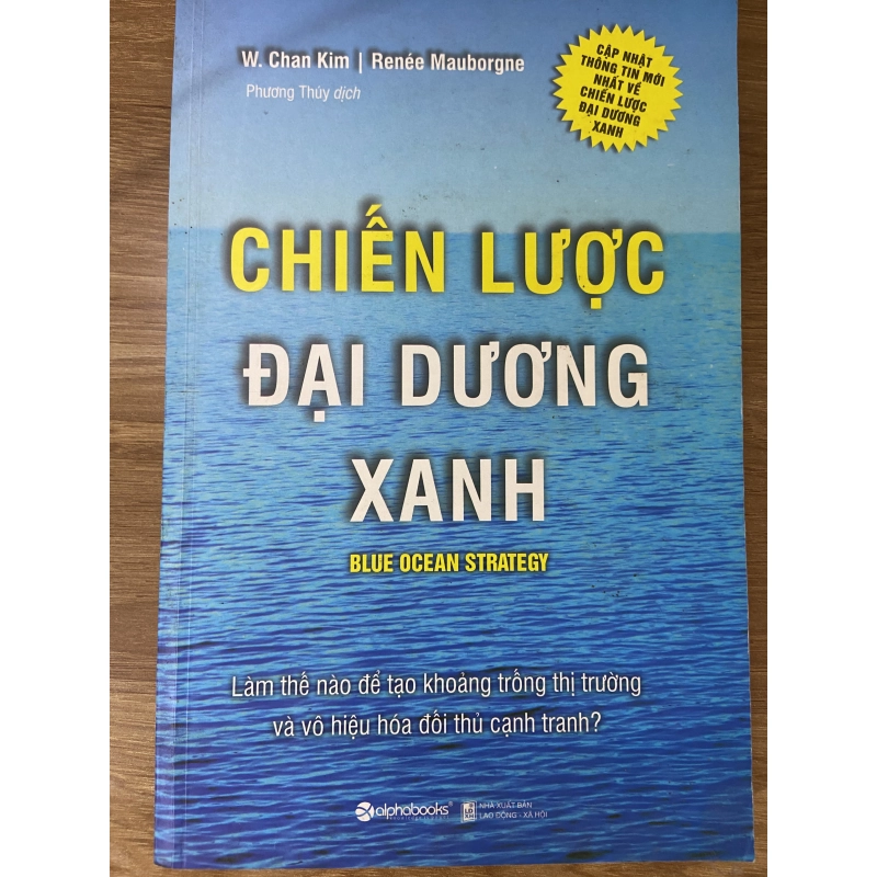 CHIẾN LƯỢC ĐẠI DƯƠNG XANH 541397
