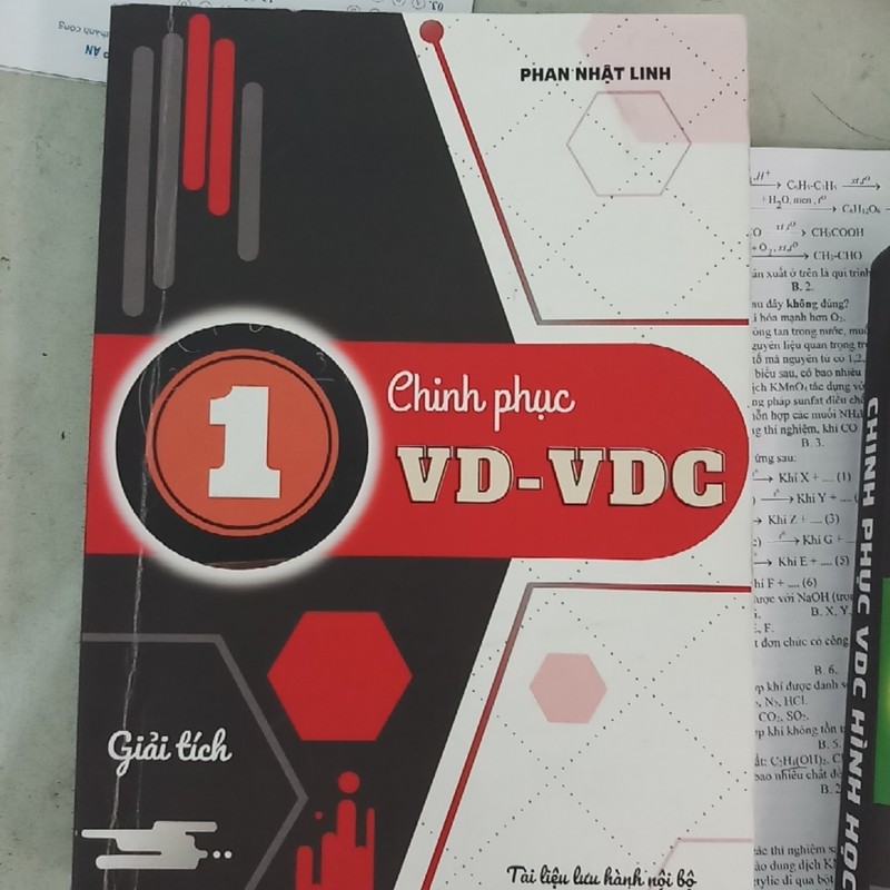 Chinh phục vận dụng - vận dụng cao 192259