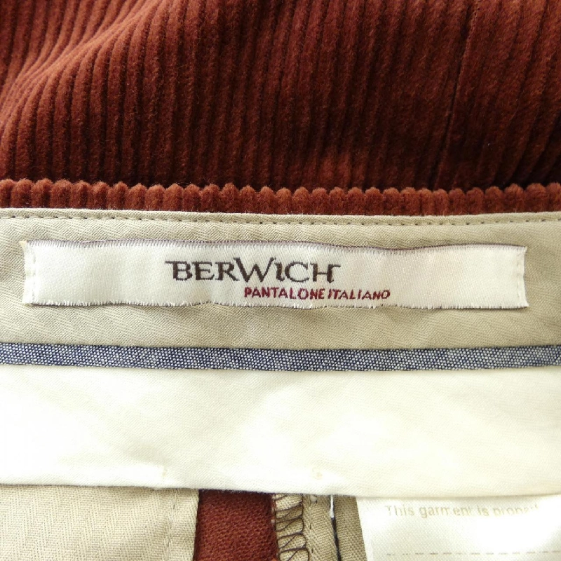 Quần BERWICH - Hàng hiệu Authentic 887439