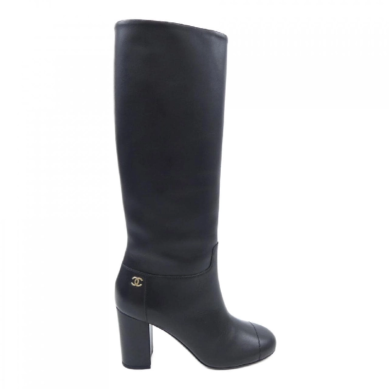 Giày bốt dài CHANEL G31017X02148 656127