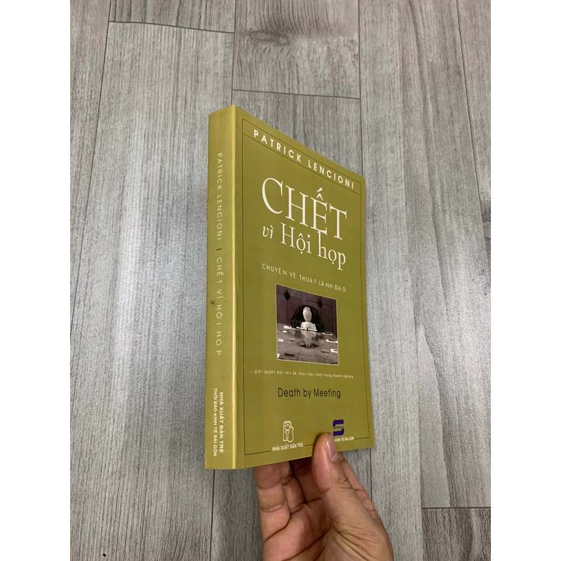 Chết vì hội họp, chuyện về thuật lãnh đạo. 1b3 551076