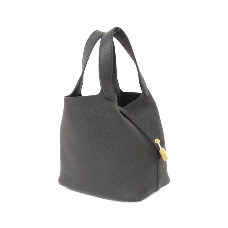 【Sản phẩm chưa sử dụng】Túi Hermes Picotin Lock PM 056289CC 616851