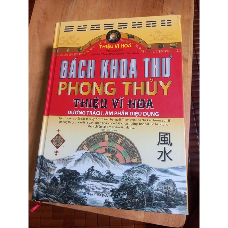 BÁCH KHOA THƯ PHONG THỦY  290499