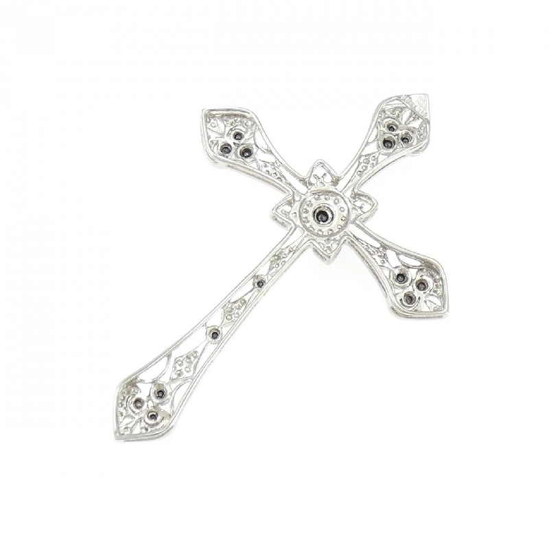 750WG/750BG Nhẫn kim cương treo 0.37CT - Hàng hiệu Chính hãng 865721