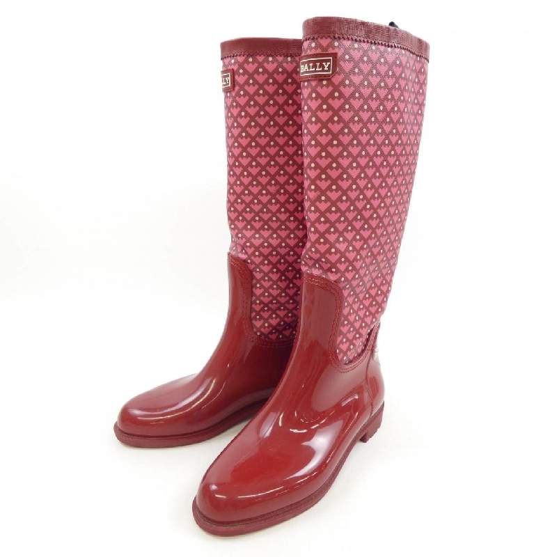 【Khuyến mãi】BALLY Giày bốt 661551