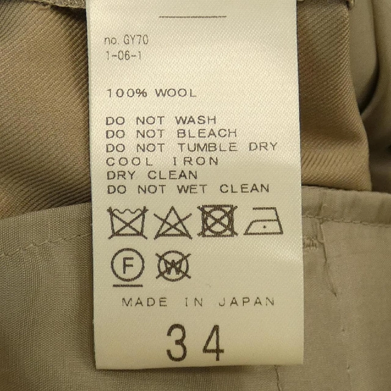 【Mã giảm giá】Quần LISIERE của Rigeal 654660