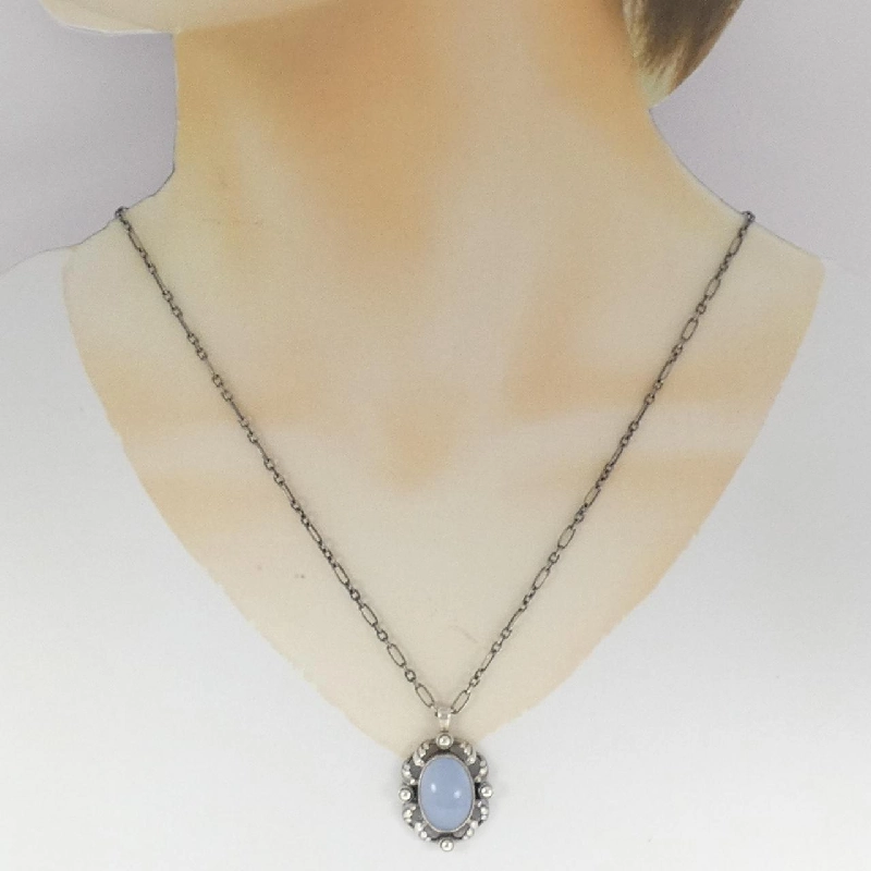 George Jensen Necklace - Hàng hiệu Authentic 841700