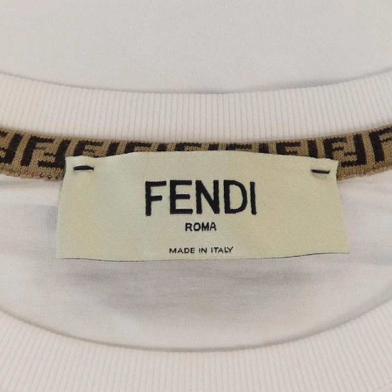 Áo thun FENDI FS7389 ALCA - Hàng hiệu Chính hãng 773697