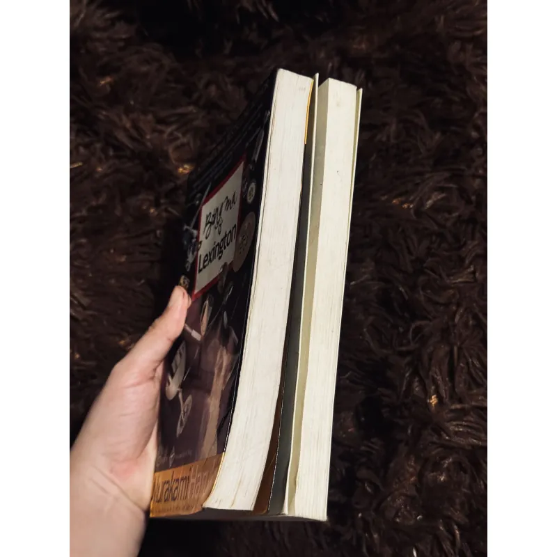 Combo bóng ma ở Lexington + những người đàn ông... 997866