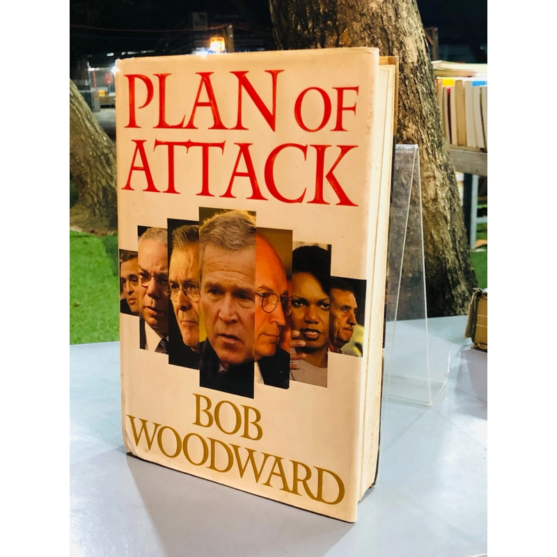 Plan of Attack - Bob Woodward 385781