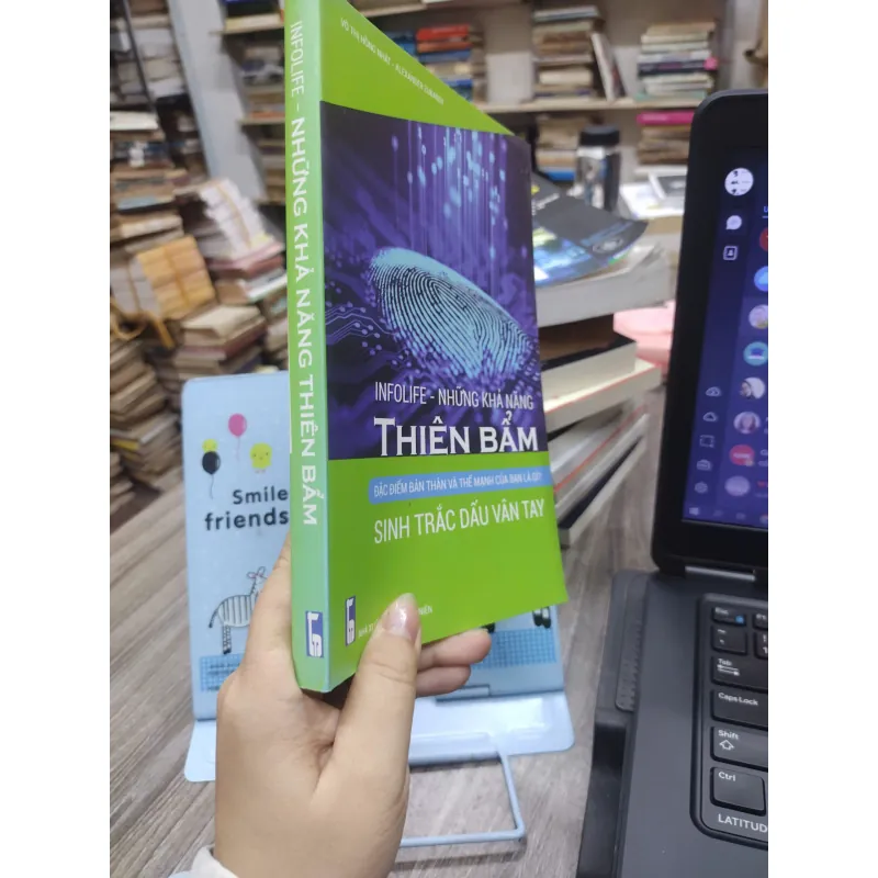 Sách: Những khả năng thiên bẩm - Tác giả: Võ Thị Hồng Nhật - Alexander Zubarev 608096
