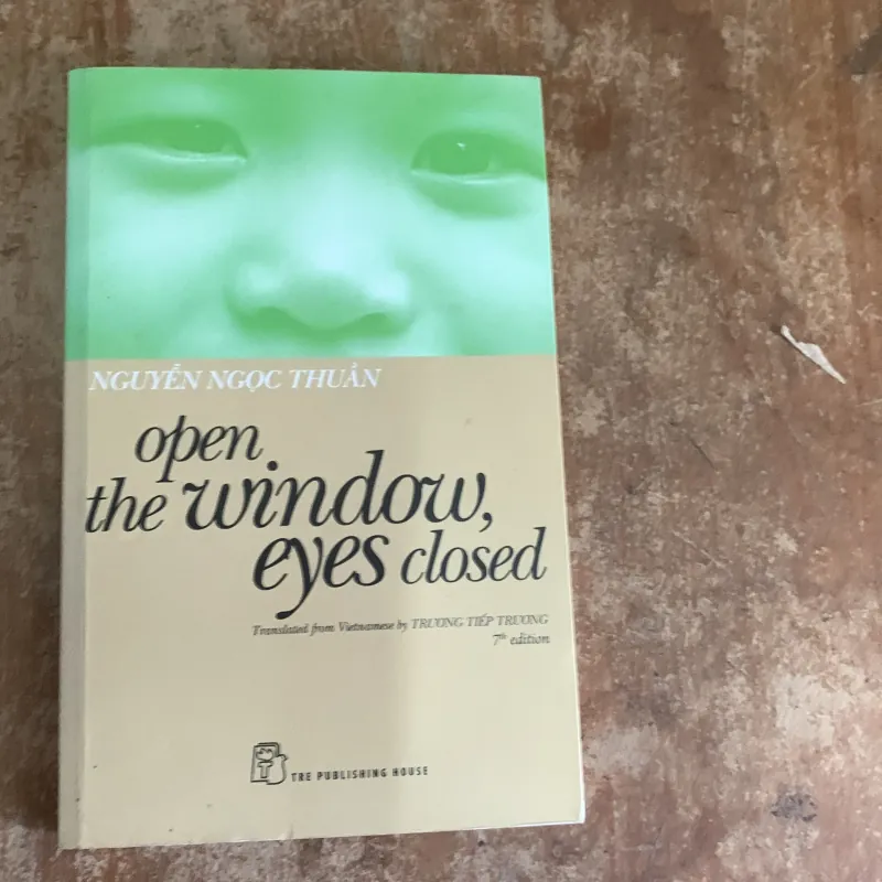 COMBO MATILDA & OPEN THE WINDOW, EYES CLOSED 763558