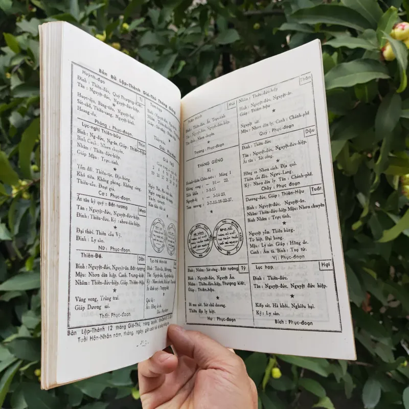 Bát Trạch Minh Cảnh ( Bảng làm lại) - Kim Oanh Ký 759352