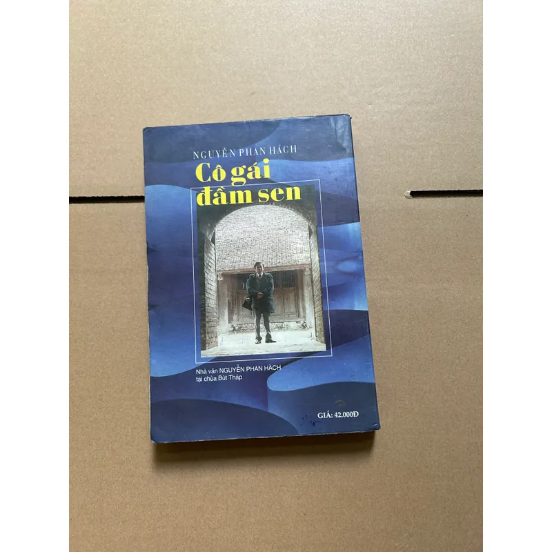 Cô gái đầm sen - Nguyễn Phan Phách 734198