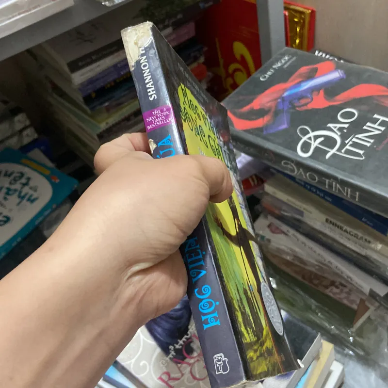 Học viện công chúa - Shannon Hale 970304