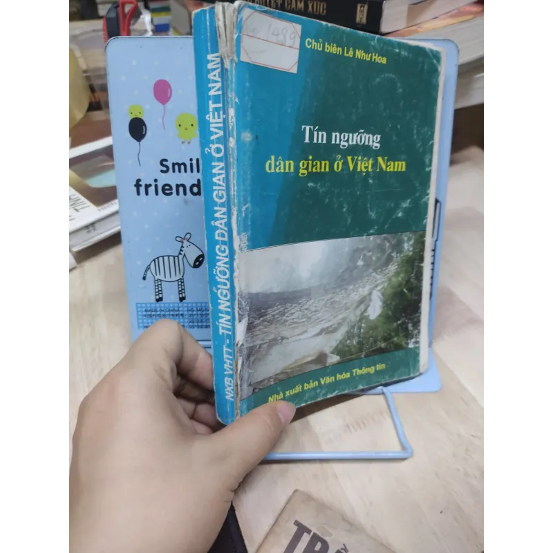 Sách: Tín ngưỡng dân gian ở Việt Nam - TG: Lê Như Hoa (A2) 994279