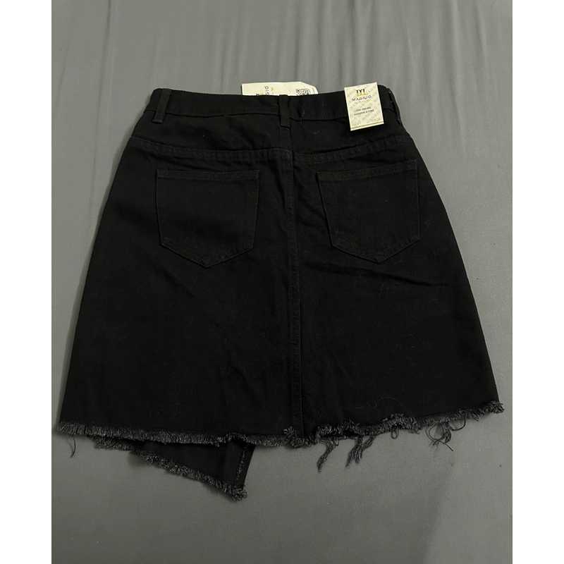 Váy jean VNXK new thanh lý eo 68 549514