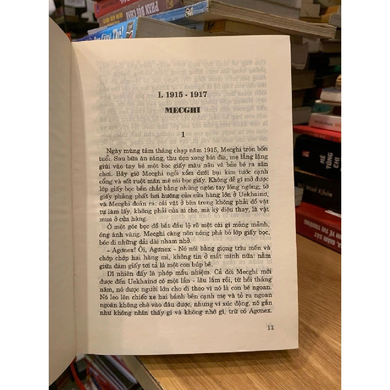 Tiếng chim hót trong bụi mận gai -Cleen Mcough 757131