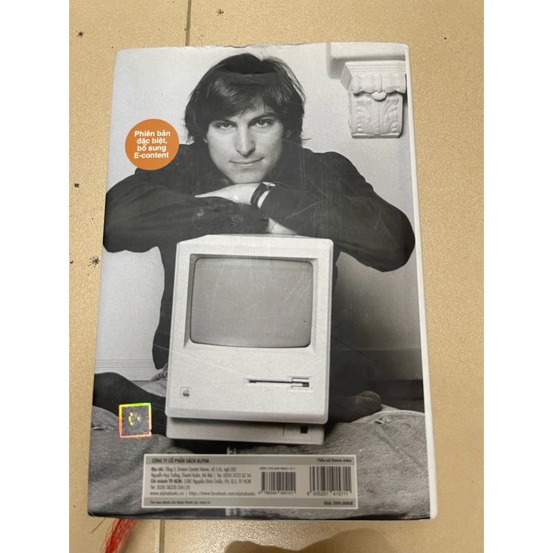 Tiểu sử Steve Jobs - Walter Isaacson (c43) 496527