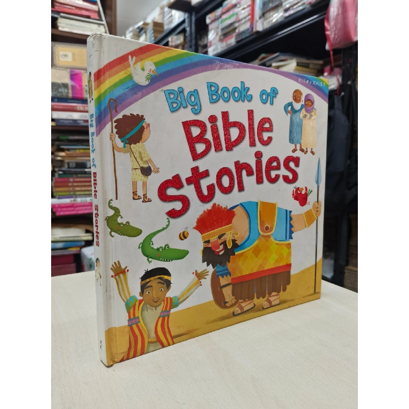 BIG BOOK OF BIBLE STORIES 760654
