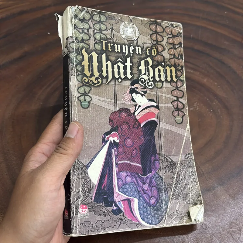 [Sách Không Đẹp, Có Rách Bìa] - II Truyện Cổ Nhật Bản - 2007 977192