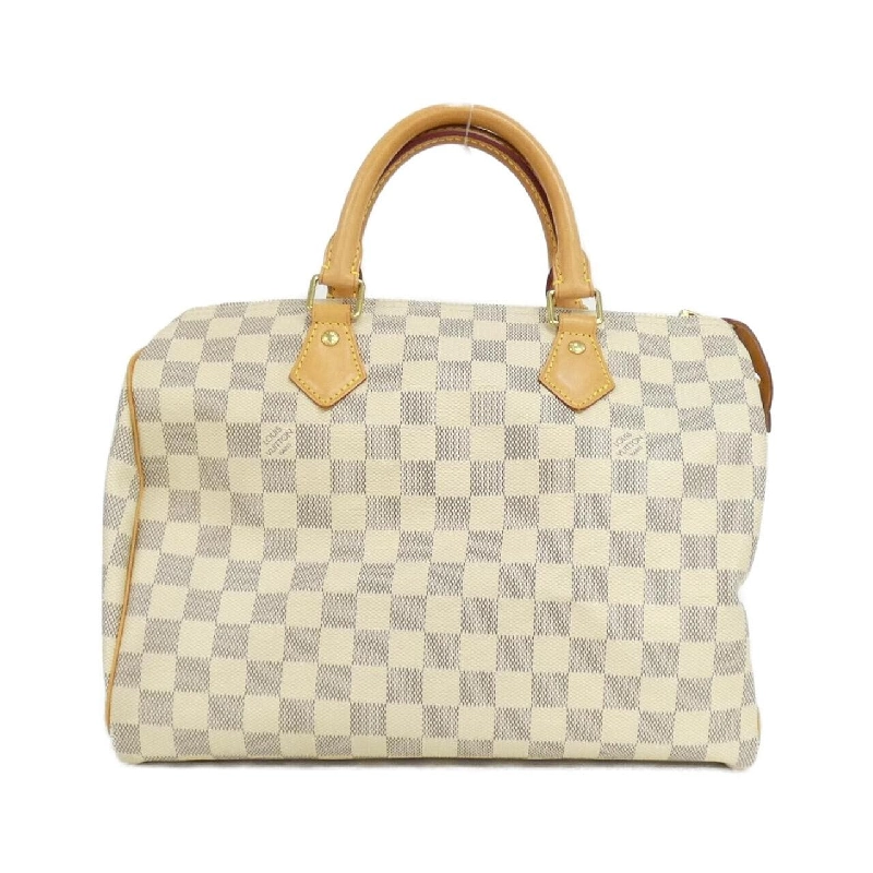 Túi xách Boston Louis Vuitton Damier Azur Speedy 30cm N41370 - Hàng hiệu Chính hãng 803795