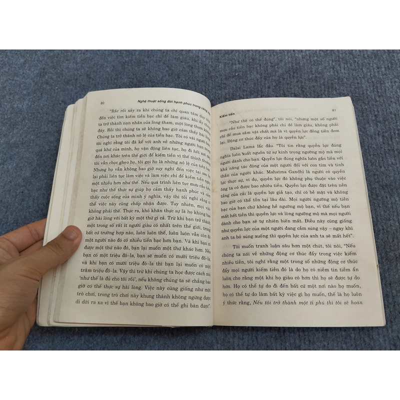 NGHỆ THUẬT SỐNG ĐỜI HẠNH PHÚC TRONG CÔNG VIỆC 494926