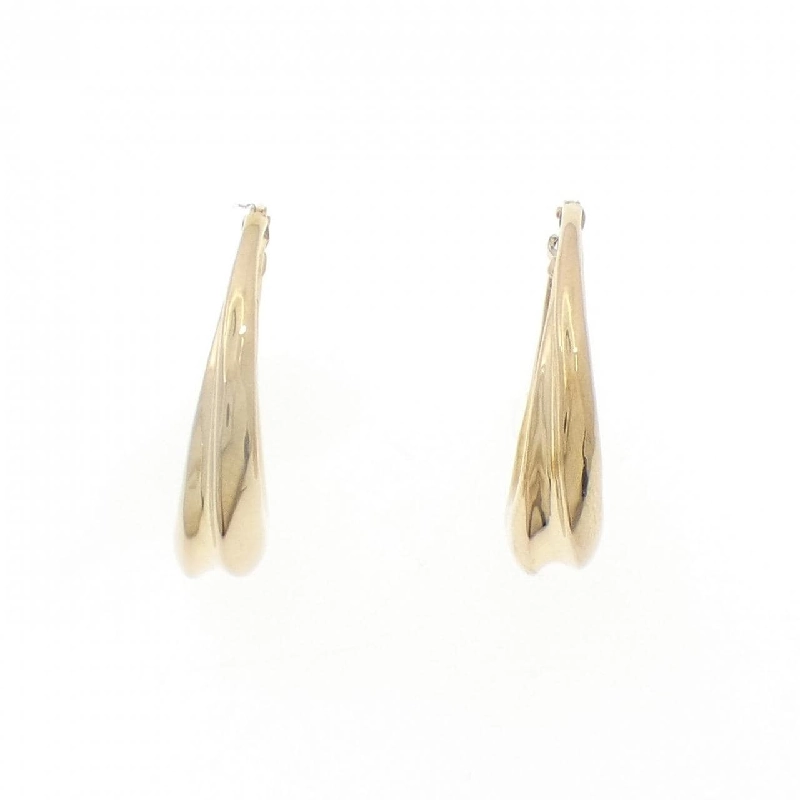 K18YG Bông tai - Hàng hiệu Chính hãng 870875