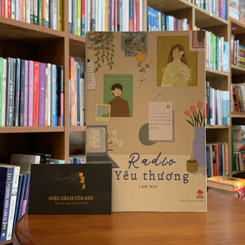 Radio yêu thương - Lan Nhi 706722