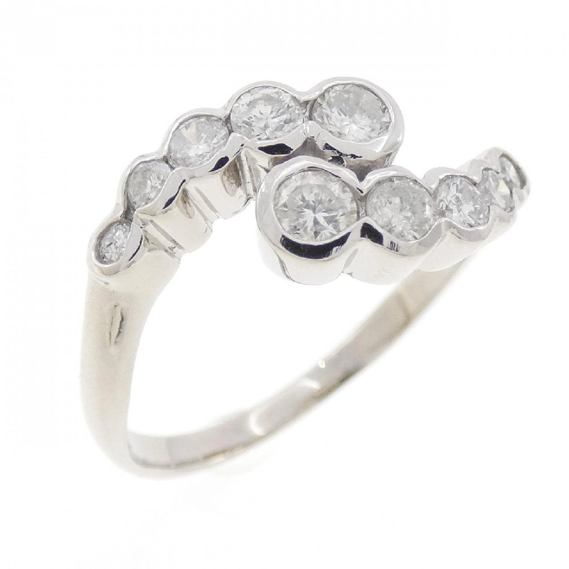 Nhẫn kim cương PT850 0.54CT 671096