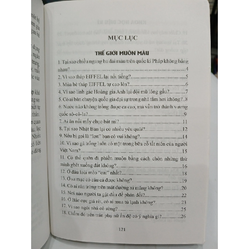 Những Câu Hỏi Lạ Nhất Quả Đất 549650