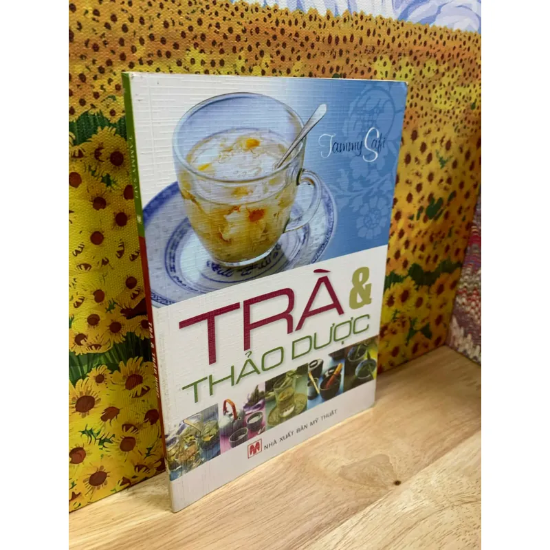 Trà Và Thảo Dược 748619