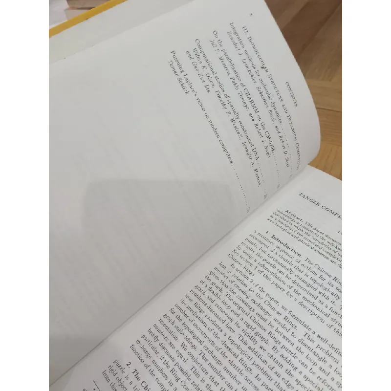 Mathematical Approaches to Biomolecular Structure and Dynamics, Volume 82 597364