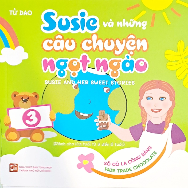 Susie và những câu chuyện ngọt ngào - Tập 3 mới 100% Tử Dao 2023 HCM.PO 178402