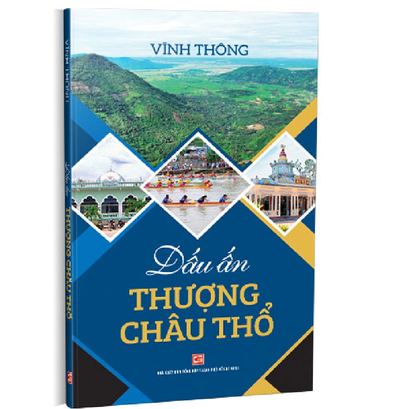 Dấu ấn thượng châu thổ - Vĩnh Thông 500939