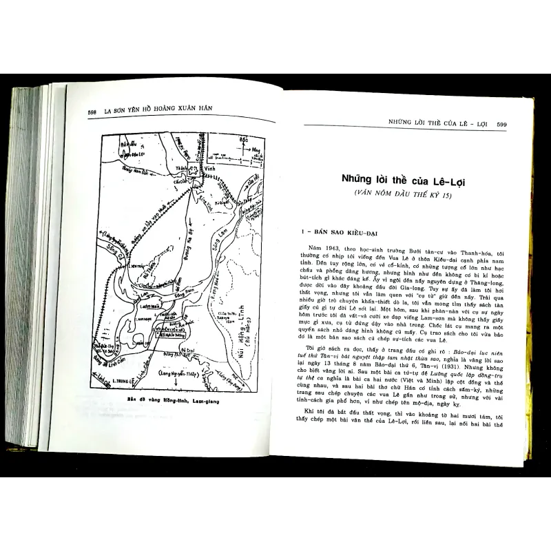 HOÀNG XUÂN HÃN - TẬP 2 :  LỊCH SỬ 1006989