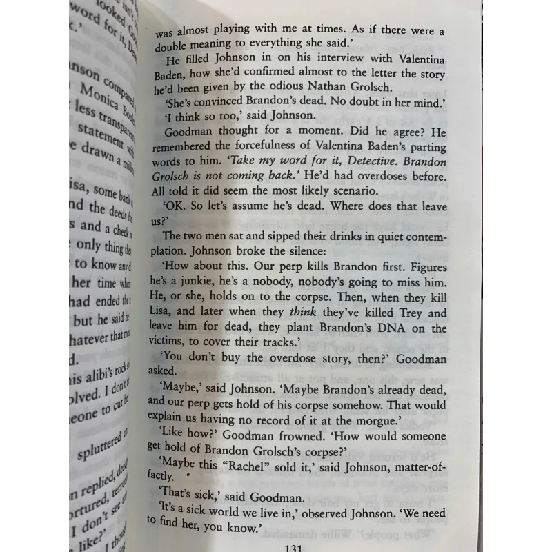 SIDNEY SHELDON'S THE SILENT WIDOW (NGƯỜI GÓA PHỤ THẦM LẶNG CỦA SIDNEY SHELDON)  1006809